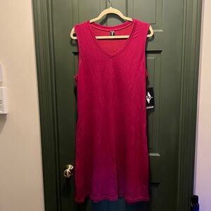 Skechers rich berry dress